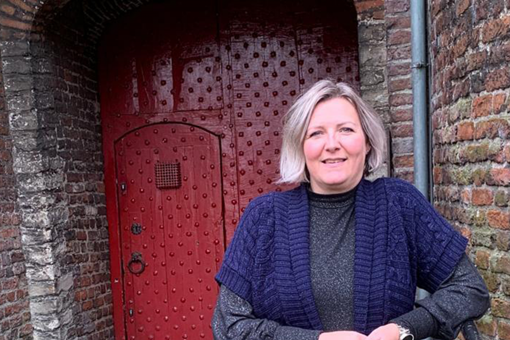 Corina van Gestel over ons