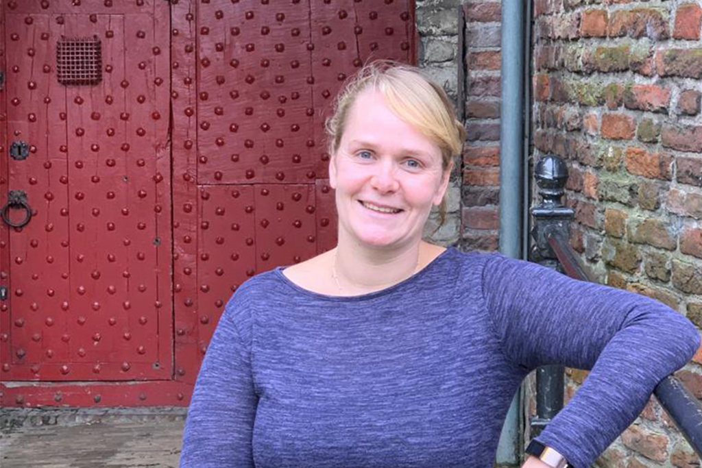 Sylvia van Deursen over ons